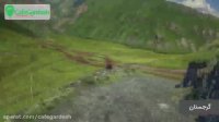 زیبایی های گرجستان از زاویه ای متفاوت - کافه گردش