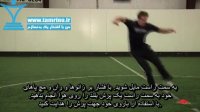 آموزش حرکت پرش بلند ایستاده به کنار Side Standing Long Jump