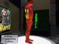 عضلات درگیر در تیر اندازی با کمان