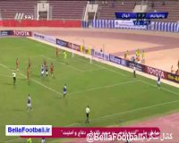 خلاصه بازی پرسپولیس 2 - الهلال عربستان 2