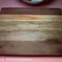 هنرهای کاربردی--کشک بادمجان