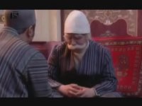 قسمت خنده دار قهوه تلخ - بابا اتی زنش رو لوس می کنه!