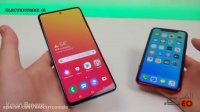 مقایسه دقیق SamsungGalaxy A51vs iPhone11 در الکتریک عمده