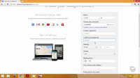 آموزش وبلاگ نویسی -ساخت حساب گوگل
