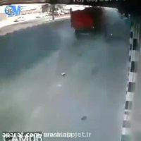 حوادث رانندگی مرگبار خیابانی