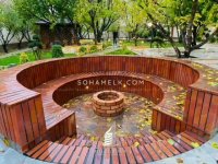 1430 متر باغ ویلای لوکس و زیبا در صفادشت ملارد