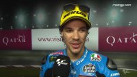 Morbidelli: "I have been looking for this victory since last year"