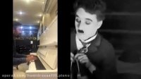 چارلی چاپلین | حمیدرضا عفیفی