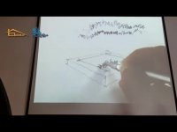 آموزش اسکیس - ترسیم فضای سبز