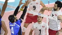 شکست والیبالیست های ایران مقابل کانادا
