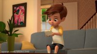 انیمیشن بچه رئيس قسمت 8 (فصل دوم)