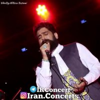 اجرای زنده علی زند وکیلی