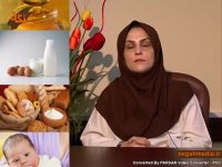 تغذیه کودک از 6 ماهگی تا 2 سالگی