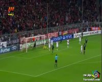 بایرن مونیخ 6-1 لیل