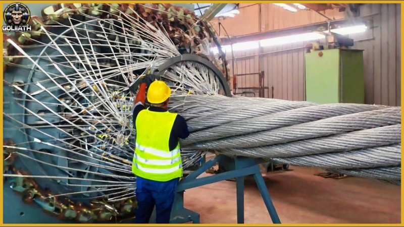 ماشین آلات کارخانه با طراحی شگفت انگیز و انجام سخت ترین کارها !