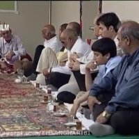 زنده یاد سیروس گرجستانی در فیلم متهم گریخت