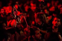 مداحی شب سوم محرم با صدای حاج مهدی سلحشور