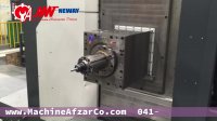 بورینگ CNC سی ان سی PB160HA ماشین افزار اذربایجان