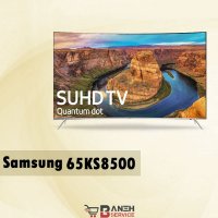 معرفی ویدیویی تلویزیون 55 اینچ منحنی سامسونگ مدل 55KS8500
