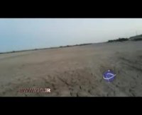 اینجا بیابان نیست؛ تالاب هامون است!