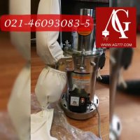 دستگاه پرکن پودری