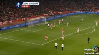 آرسنال 1-0 سوانسی