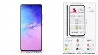 تصاویر 360 درجه Galaxy S10 lite