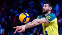 خلاصه والیبال برزیل 3 - فرانسه 1