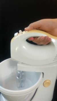 همزن کاسه دار سنکور