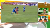 کارشناسی داوری بازی سایپا و استقلال - هفته چهارم لیگ برتر