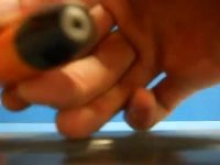 Dotco Turbine Grinder STU DEMO