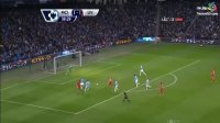 منچسترسیتی2-1لیورپول(خلاصه بازی)
