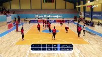 والیبال زنان مس رفسنجان - تیم ملی زیر 20 سال