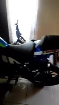 صداخفه کن "سوزوکی RX150"