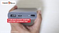 جعبه گشایی پاور بانک بی سیم شیائومی Mi Wireless Powerbank