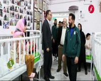 حرکت قابل تقدیر بازیکنان و کادر فنی تیم ملی فوتسال