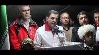 افتتاح و راه اندازی 40 خانه سلامت و 40 کاروان سلامت توسط هلال احمر
