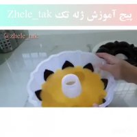 طرز تهیه پاناکوتا شکلاتی