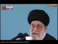 مرور هشدار های رهبر انقلاب در مورد اعتماد به آمریکا