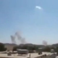 عملیات موشکی ایران به سمت کردستان عراق !