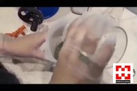 مقایسه نمونه شاهد با نمونه ملات حاوی MEGA PLAST فوق روان کننده پلی کربکسیلاتی محصولی برپایه پلی کربوکسیلات اتر با تامین مقاومت نهایی بیشتر که سبب کارپذیری و روانی در بتن شده و یا می تواند باعث کاهش مق