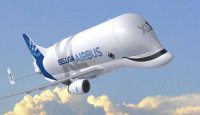 تست اولین پرواز غول شرکت ایرباس BelugaXL