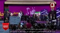 دختر بچه شیرین زبان مشهدی اشک دکتر روحانی را درآورد