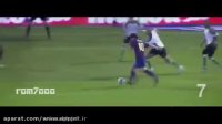 Lionel Messi vs Cristiano Ronaldo Top 10