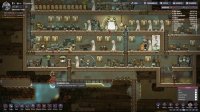 گیم پلی دیدنی "Oxygen Not Included"