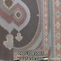 فرش ریزماهی کاشان 700 شانه