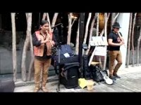 موسیقی خیابانی در کشور پرو