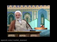 قرائتی/ تفسیر نور سوره الماعون(107) -آیات 1 یک الی 7 هفت