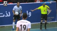 خلاصه فوتسال شهروند ساری 3 - 0 ارژن شیراز
