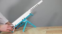 Browning M2 - Paper Machine Gun